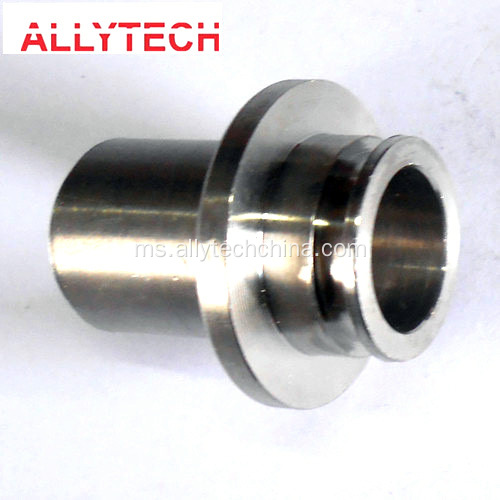 Produk Panas CNC Bahagian Keluli Tahan Stainless Beralih